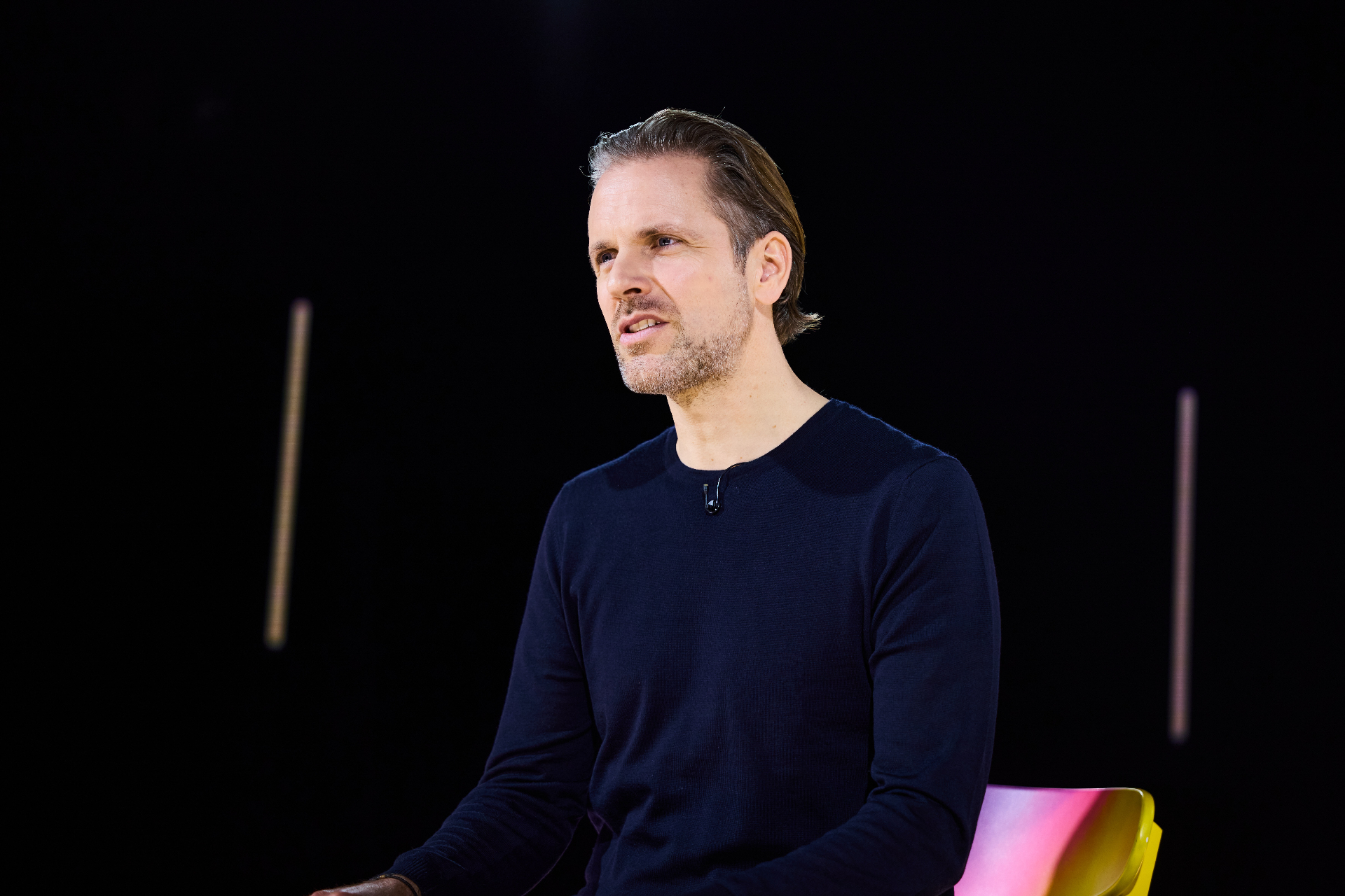 Porträt von Thomas Peters